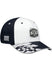 2026 Daytona 500 Special Edition Auction Hat #1 In Blue & White - Angled Right Side View