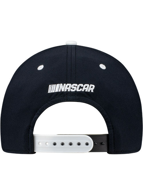 2026 Daytona 500 Special Edition Auction Hat #1 In Blue & White - Back View