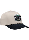 2026 Daytona 500 Rope Hat - Angled Right Side View