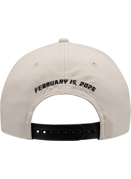 2026 Daytona 500 Rope Hat - Back View