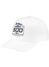 2026 Daytona 500 TPU Hat - Angled Left Side View