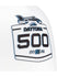2026 Daytona 500 TPU Hat - Zoomed in Front Logo View