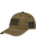 2026 Daytona 500 Americana Military Hat - Angled Left Side View