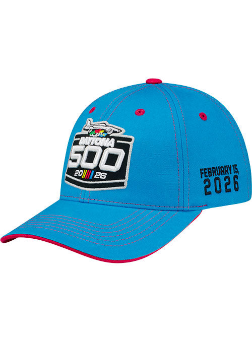 2026 Daytona 500 Contrast Stitch Hat | Pit Shop Official Gear