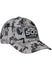 2026 Daytona 500 Camo Hat - Angled Right Side View