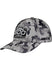 2026 Daytona 500 Camo Hat - Angled Left Side View