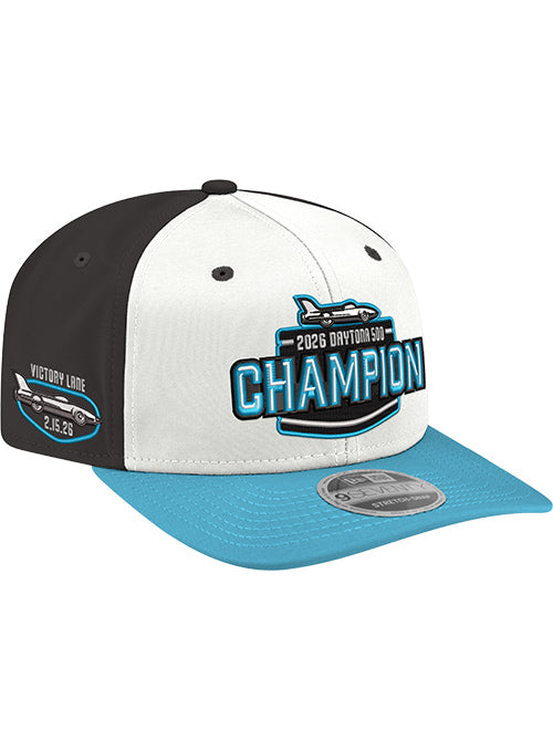 2026 Daytona 500 New Era 9Seventy Victory Lane Hat - Angled Right Side View