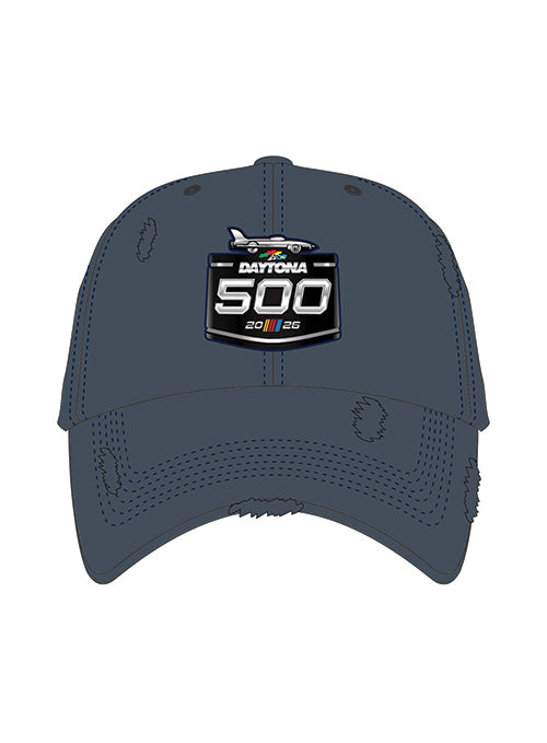2026 Daytona 500 Weathered Clean Up Hat