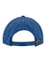 2026 Daytona 500 Weathered Clean Up Hat In Blue - Back View