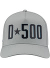 2026 D500 TPU Applique Hat - Front View