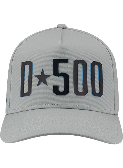 2026 D500 TPU Applique Hat - Front View