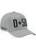 2026 D500 TPU Applique Hat - Angled Right Side View
