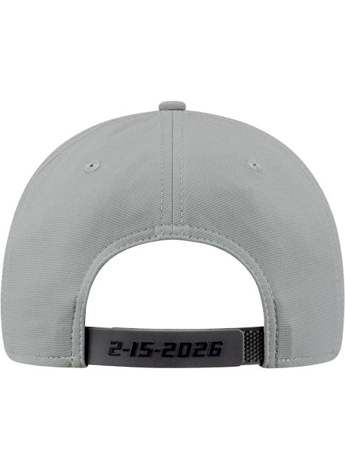 2026 D500 TPU Applique Hat - Back View