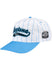 2026 Daytona 500 Baseball Tailsweep Stripe Hat - Angled Left Side View