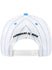2026 Daytona 500 Baseball Tailsweep Stripe Hat - Back View