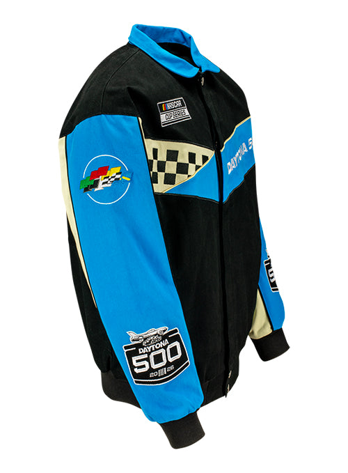 2026 Daytona 500 Twill Jacket - Right Side View