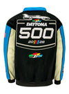 2026 Daytona 500 Twill Jacket - Back View