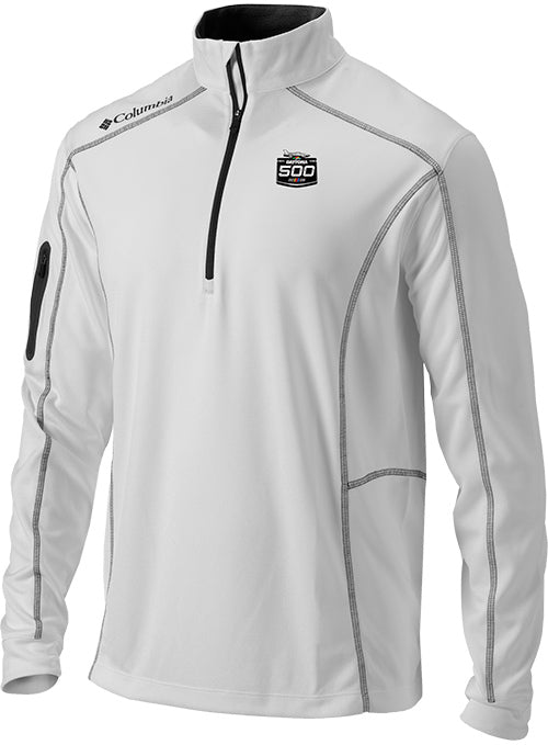 2026 Daytona 500 Columbia 1/4 Zip Jacket