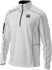2026 Daytona 500 Columbia 1/4 Zip Jacket In White - Front View