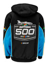 2026 Daytona 500 Logo Hoodie - Back View