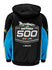 2026 Daytona 500 Logo Hoodie - Back View