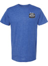 2026 Daytona 500 Logo Drop T-Shirt - Front View