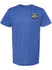 2026 Daytona 500 Logo Drop T-Shirt - Front View