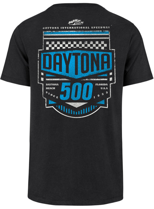 2026 Daytona 500 Shield T-Shirt by '47 Brand