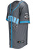 2026 Daytona 500 Baseball Jersey in Grey - Front Left View