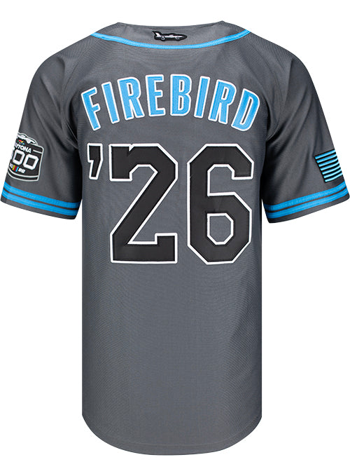 2026 Daytona 500 Baseball Jersey