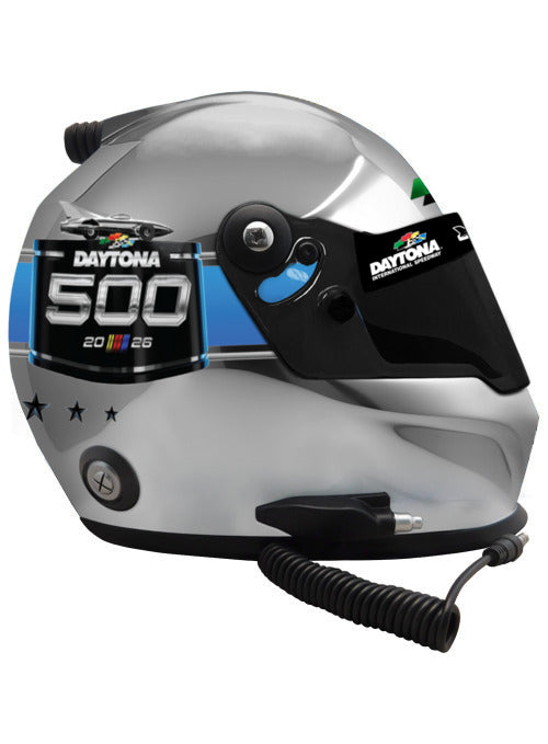 2026 Daytona 500 Firebird Chrome Full Size Helmet