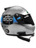 2026 Daytona 500 Firebird Chrome Full Size Helmet