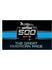The 2026 Great American Race 3x5 2-Sided Flag In Black, Blue & Grey - Front View