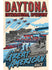 2026 Daytona 500 Travel Poster In Multi-Color - Front View