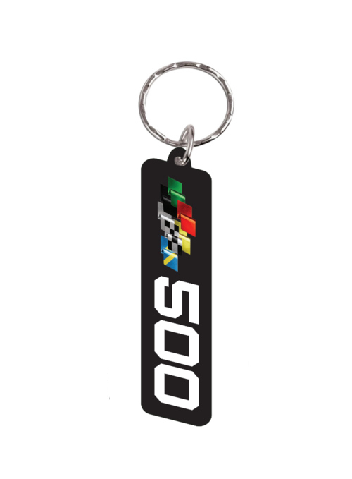 2026 Daytona 500 Keychain