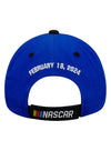 2024 Youth Daytona 500 Striped Hat - Back View