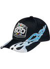 2026 Daytona 500 Youth Flame Hat - Angled Left Side View