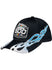 2026 Daytona 500 Youth Flame Hat - Angled Left Side View