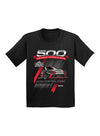 2024 Youth Daytona 500 Ghost Car T-Shirt