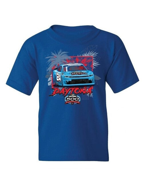 2024 Youth Daytona 500 Event T-Shirt