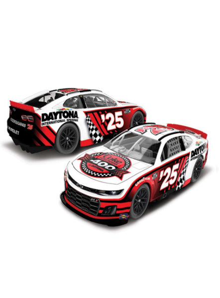 2025 Coke Zero Sugar 400 1:64 Official Program Diecast | Pit Shop