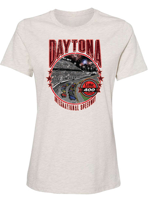 2024 Ladies Coke Zero Sugar 400 Event T-Shirt