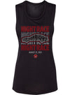 2025 Women's Coke Zero Sugar 400 Tank Top