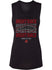 2025 Women's Coke Zero Sugar 400 Tank Top - Front View
