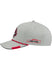 2026 Daytona Coke Zero Sugar 400 Limited Edition Auction #1000 Hat In Grey - Left Side View