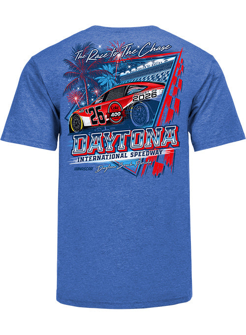2026 Daytona Coke Zero Sugar 400 T-Shirt