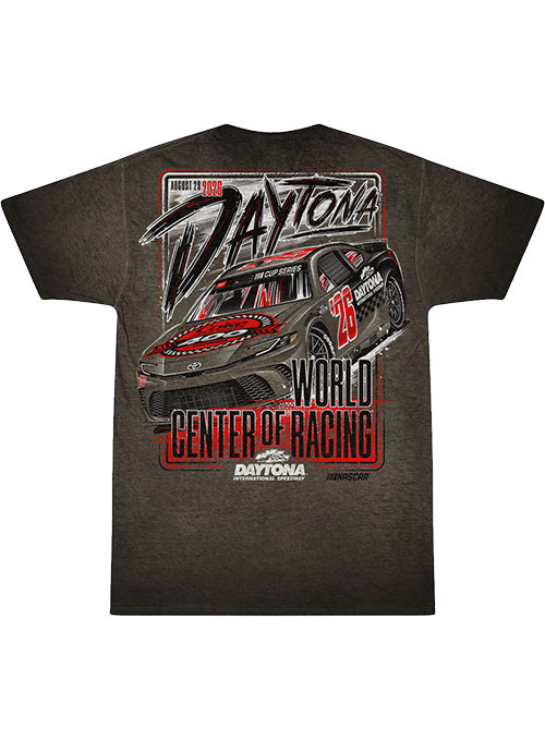2026 Daytona International Speedway Coke Zero Sugar 400 Ghost Car T-Shirt