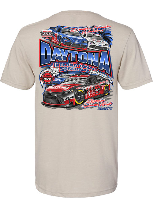 2026 Daytona International Double Header T-Shirt