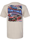 2026 Daytona International Double Header T-Shirt in White - Back View