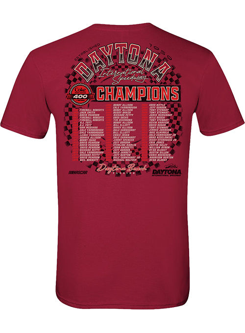 2026 Daytona International Speedway Coke Zero Sugar 400 Past Champs T-Shirt
